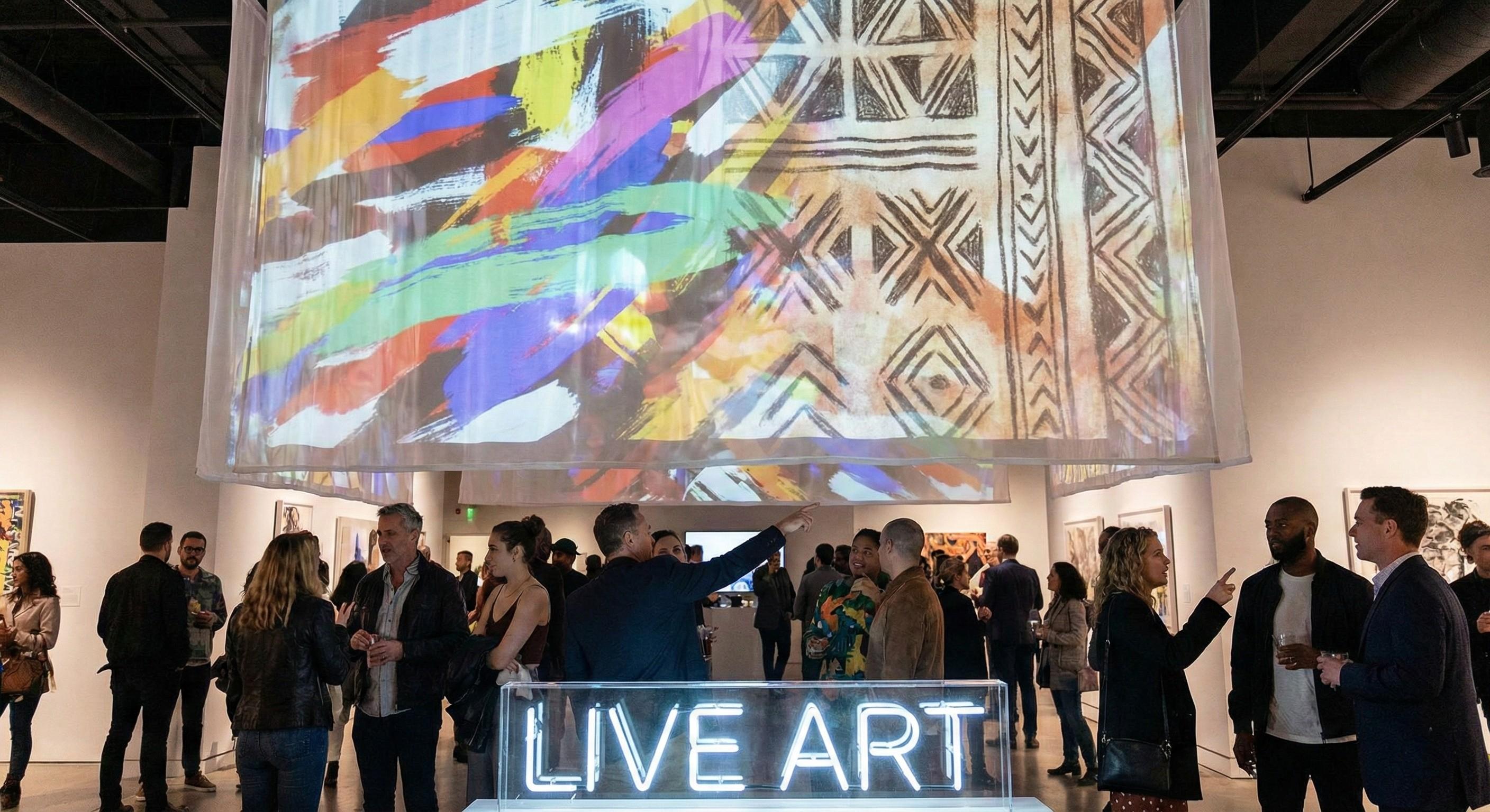 Our Philosophy Abstract Art