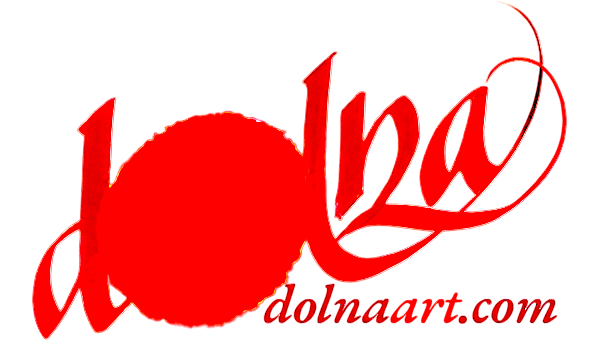 Dolna Art Logo